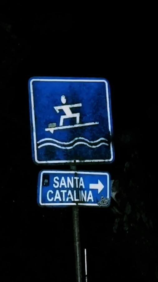 Apartament Casa De La Playa Santa Catalina Zewnętrze zdjęcie