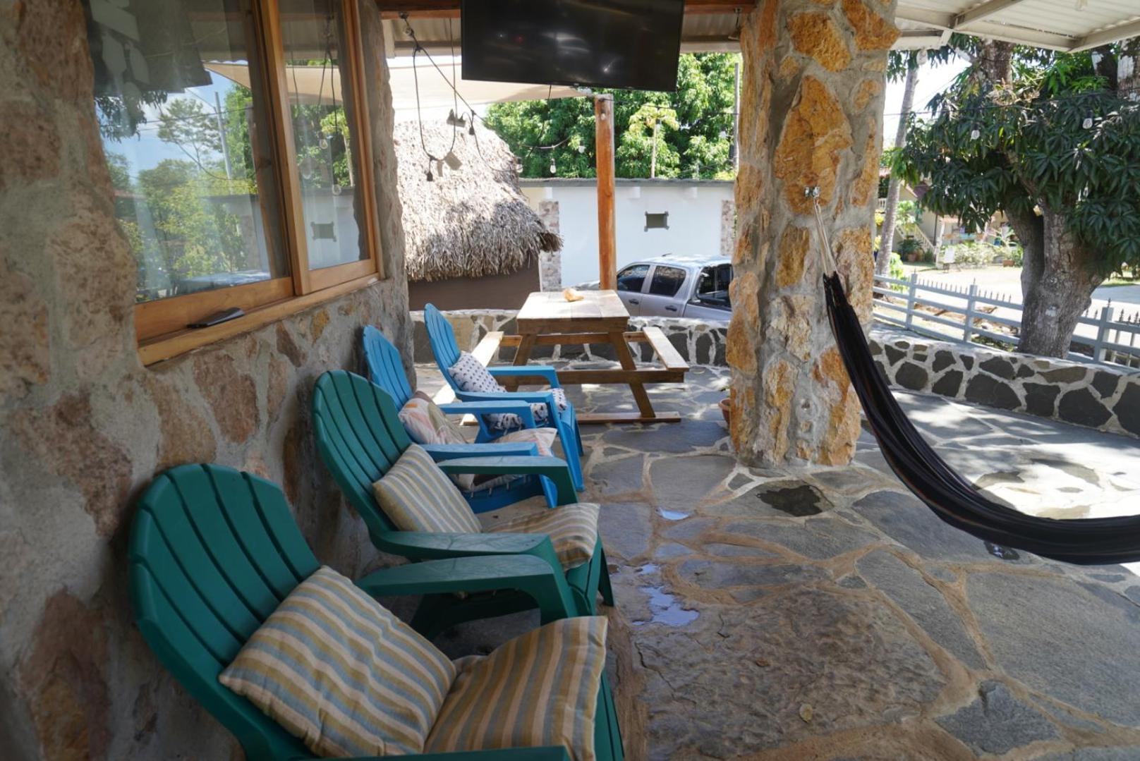 Apartament Casa De La Playa Santa Catalina Zewnętrze zdjęcie