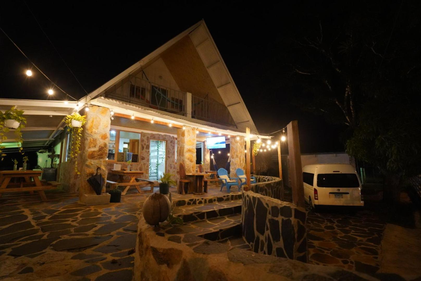 Apartament Casa De La Playa Santa Catalina Zewnętrze zdjęcie