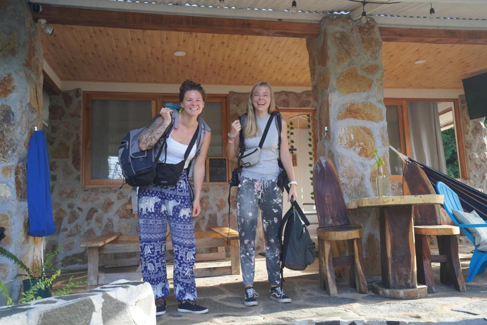 Apartament Casa De La Playa Santa Catalina Zewnętrze zdjęcie
